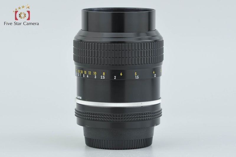 Nikon ニコン 【中古】Nikon ニコン New NIKKOR 105mm f/2.5 単焦点