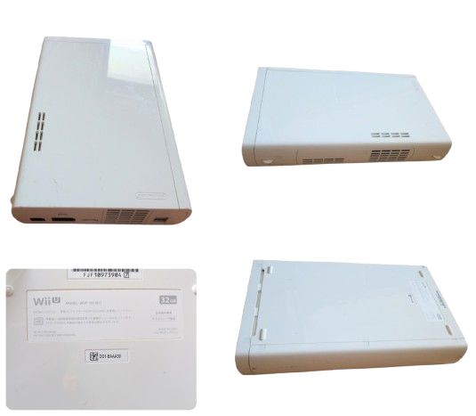 動作確認済み＞wiiu本体 5台セット まとめ売り（1台難あり） - メルカリ