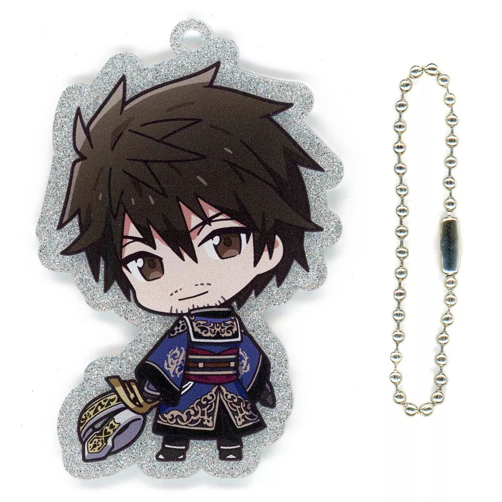 【未開封】真・三國無双6　みにきゃらアクリルキーホルダー　諸葛亮 Amazon.co.jp: 真・三国無双6 ミニキャラキーホルダー 諸葛亮 : おもちゃ