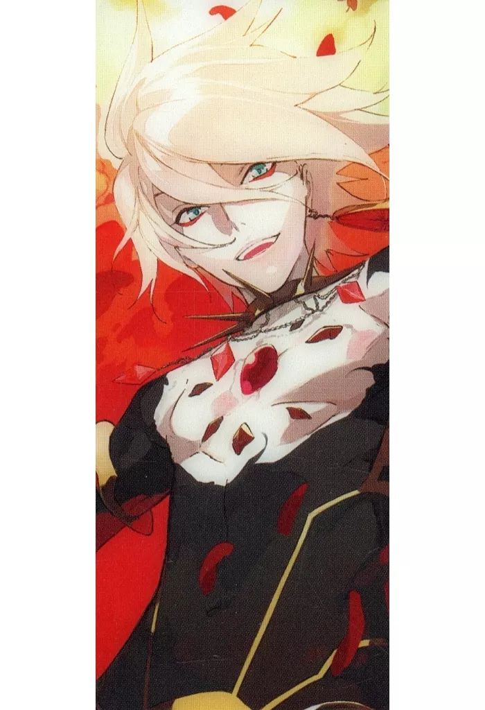 中古】キャラカード ランサー/カルナ 「Fate/Grand Order Servant Art
