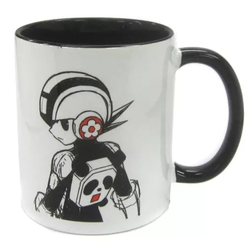 中古】マグカップ・湯のみ(キャラクター) ロックマンHS(ハナヤシキ