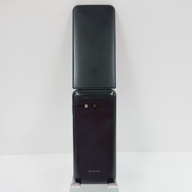 DIGNO ケータイ3 NP902KC SoftBank ブラック 送料無料 本体 c16344