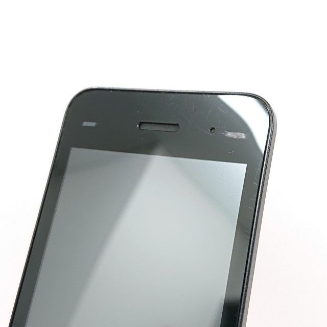 DIGNO ケータイ3 NP902KC SoftBank ブラック 送料無料 本体 c16345