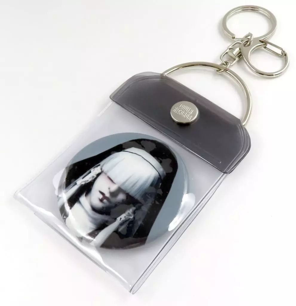 -真天地開闢集団-ジグザグ 缶バッジキーホルダー(タワレコ新宿限定) 真天地開闢集団-ジグザグ 缶バッジキーホルダー(タワレコ新宿限定)