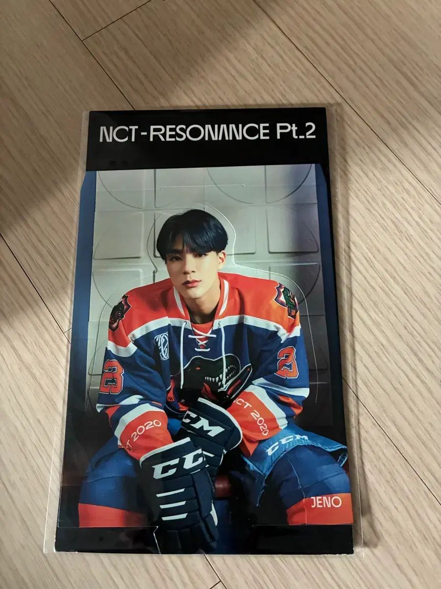 NCT RESONANCE Part 2 ジェノ(JENO) 写真 フォト PHOTO セット NCT