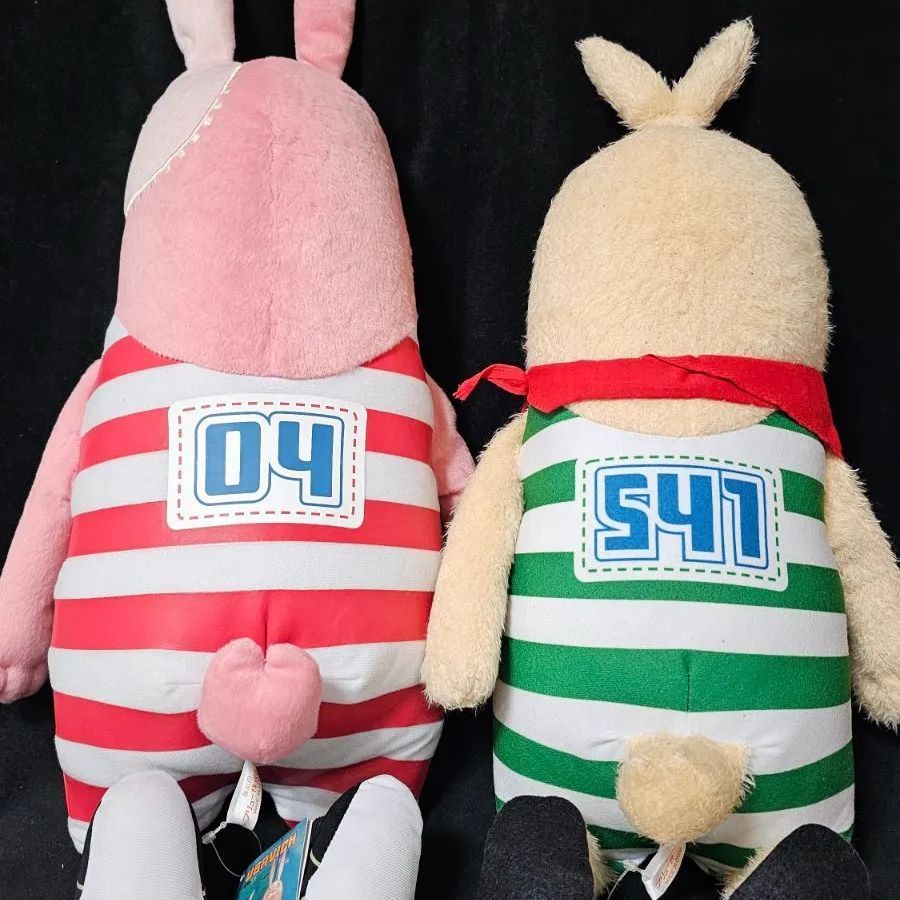 ウサビッチ プーチン キレネンコ ぬいぐるみ - メルカリ