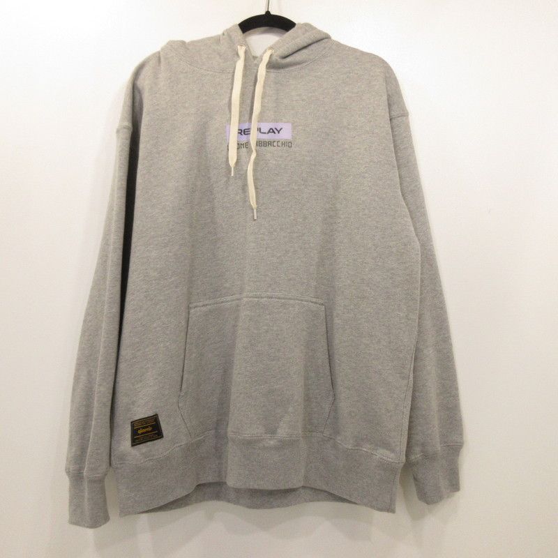 姫路東店】 中古 glamb | グラム パーカー Leone Abbacchio's Stand