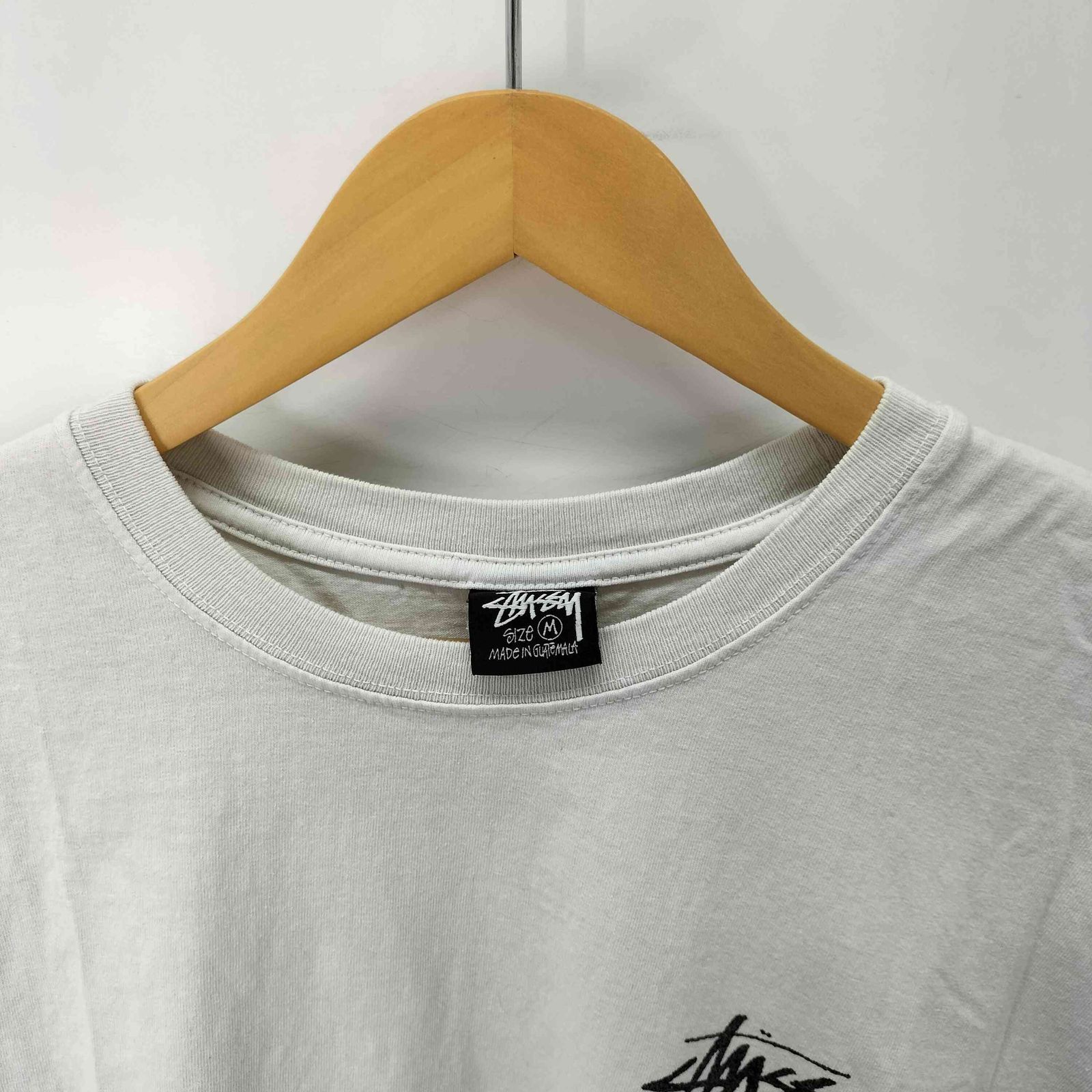 ステューシー Stussy Crown Wreath Pigment Dyed Tee メンズ import：M 