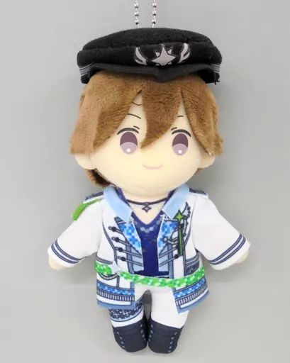 中古】ぬいぐるみマスコット・ぬいぐるみバッジ 寿嶺二 ぬいぐるみ