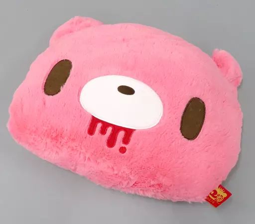 中古】クッション・抱き枕・本体 グル～ミ～(吐血) スタンダード