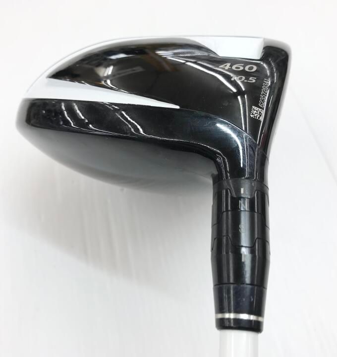 キャロウェイ 【訳あり】LEGACY BLACK 460 (2013) 10.5度 SPEED