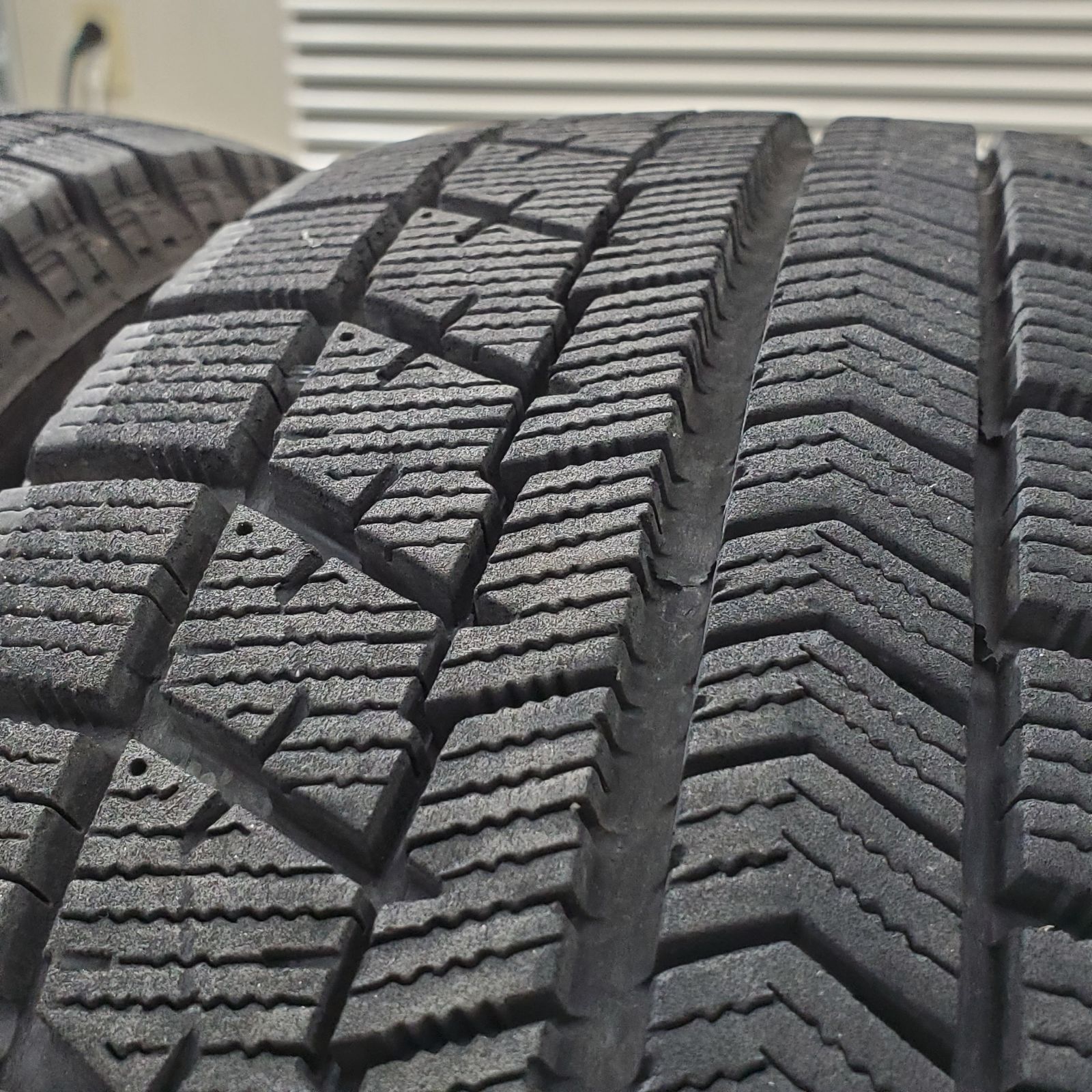 20年製 155/65R14 ブリヂストン ブリザックVRX スズキ アルト ワゴンR