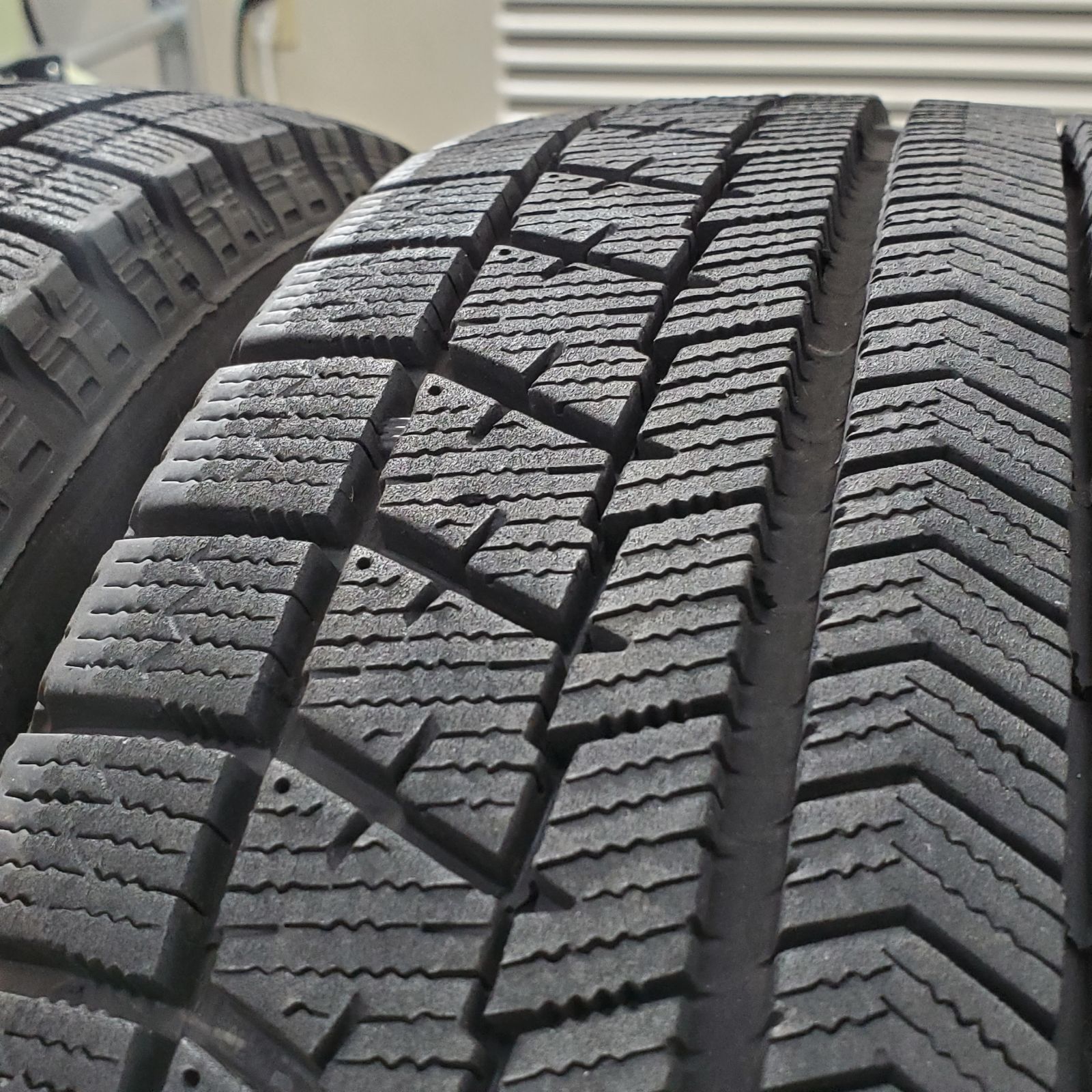 20年製 155/65R14 ブリヂストン ブリザックVRX スズキ アルト ワゴンR