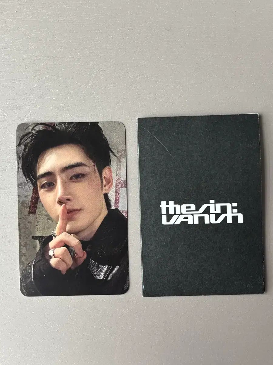 ENHYPEN（エンハイプン・エナプ） ソンフン(SUNGHOON) knife 公開番組