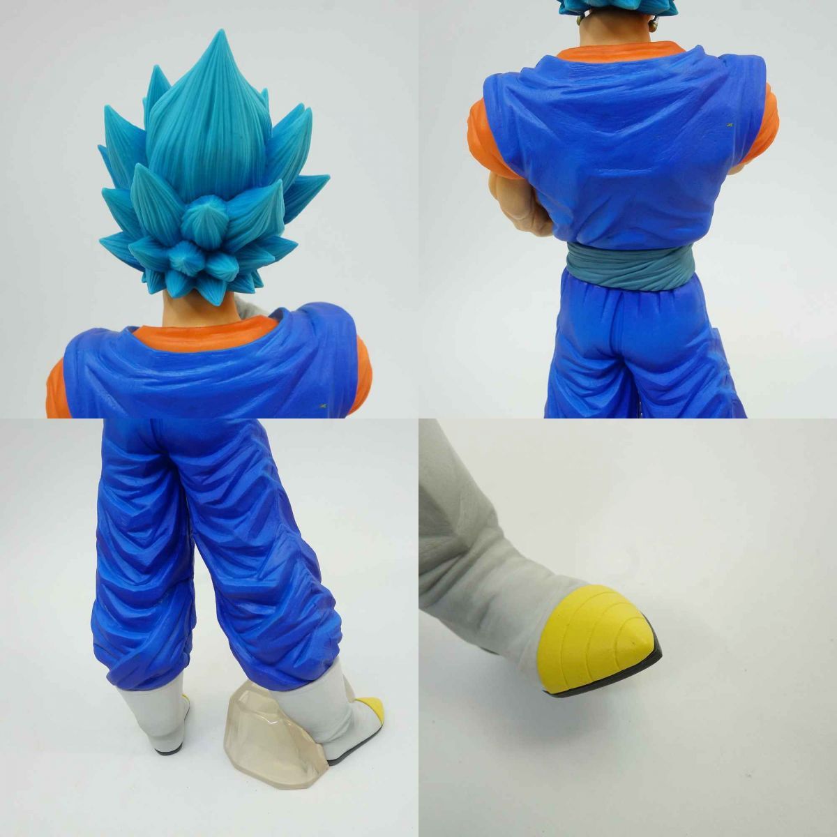 一番くじ ドラゴンボール EXTREME SAIYA B賞 超サイヤ人ゴッド超サイヤ 