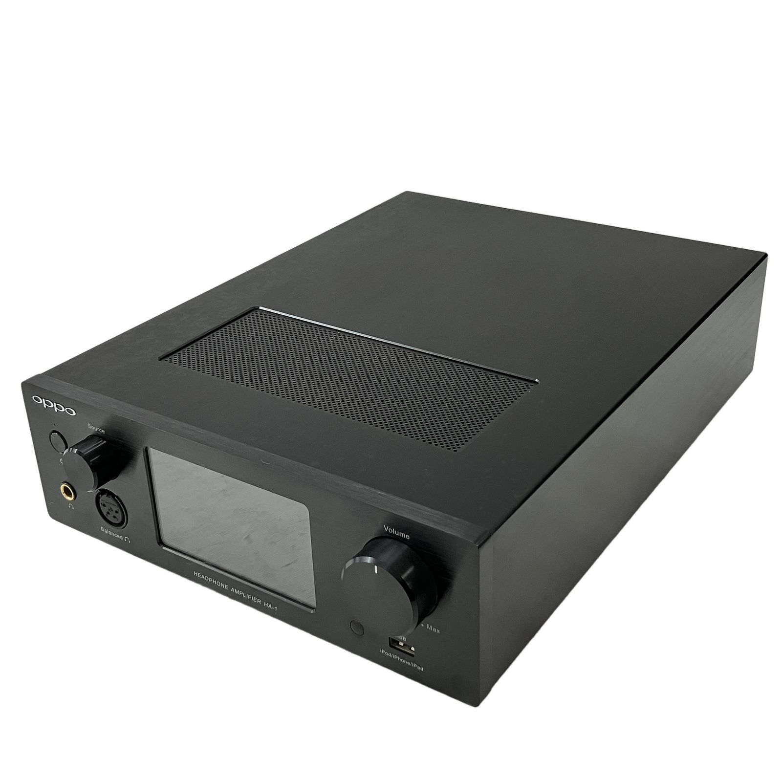 OPPO オッポ HA-1 ヘッドホンアンプ 音響機材 オーディオ 中古