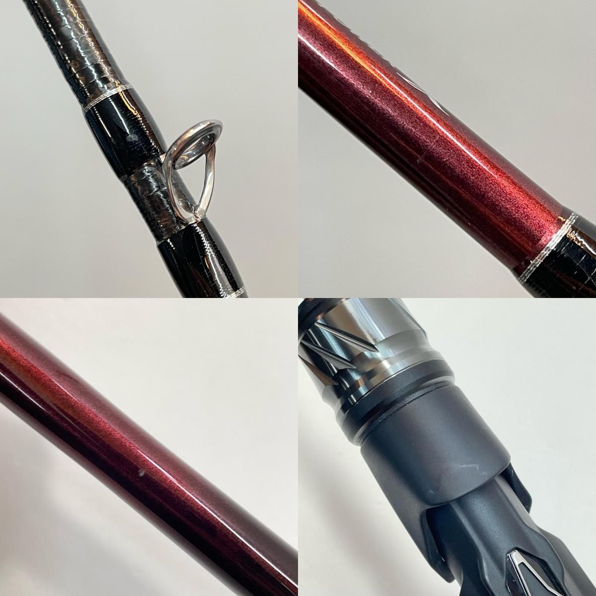 尾張小牧店】 中古 SHIMANO | シマノ ロッド 24セフィアSS F-B66ML-S