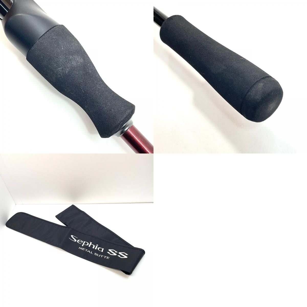 尾張小牧店】 中古 SHIMANO | シマノ ロッド 24セフィアSS F-B66ML-S