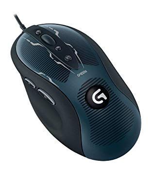 【】LOGICOOL オプティカルゲーミングマウス G400s khxv5rg