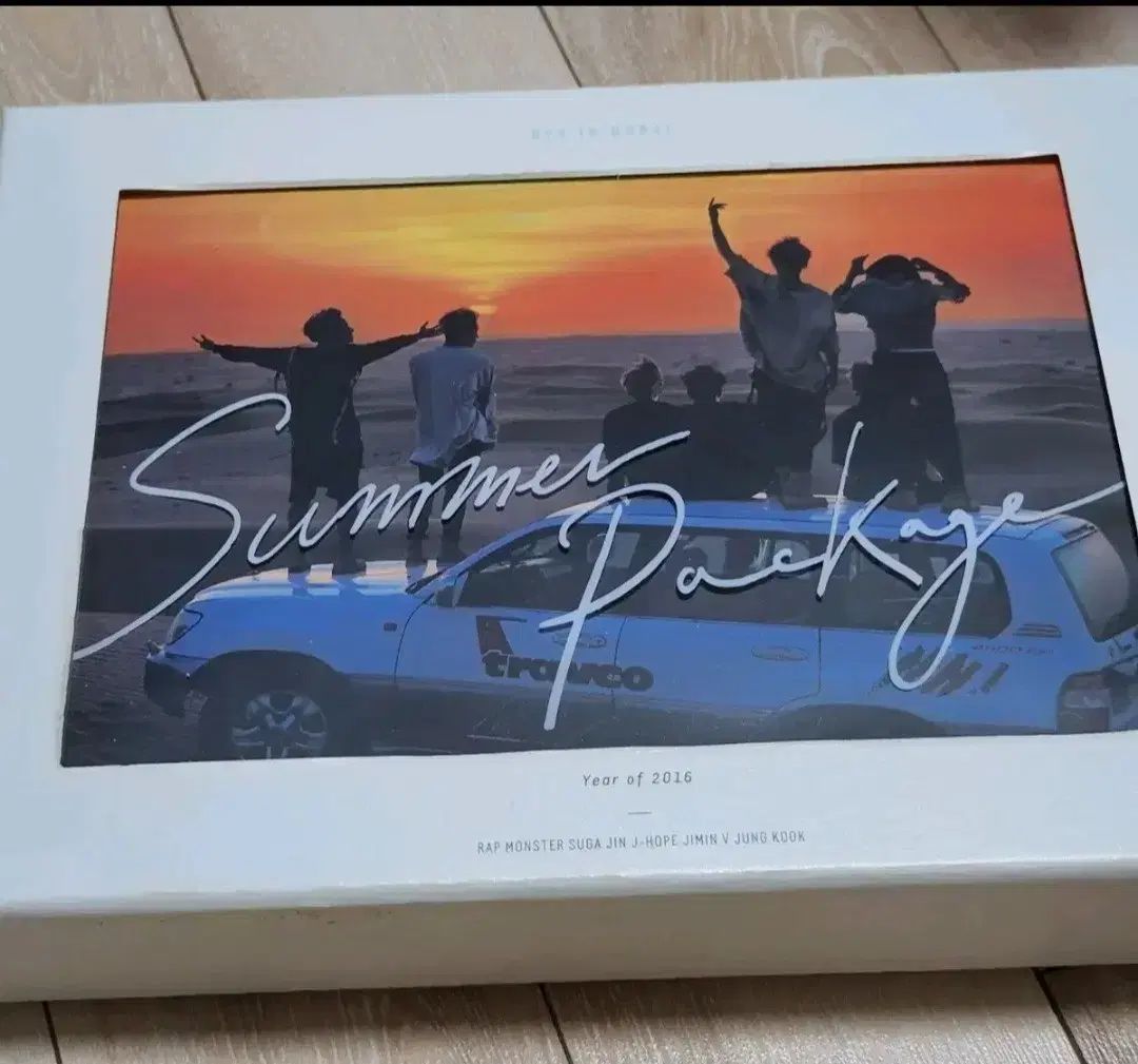 BTS サマーパッケージ　2016 サマパケ L_p0055544089.jpg