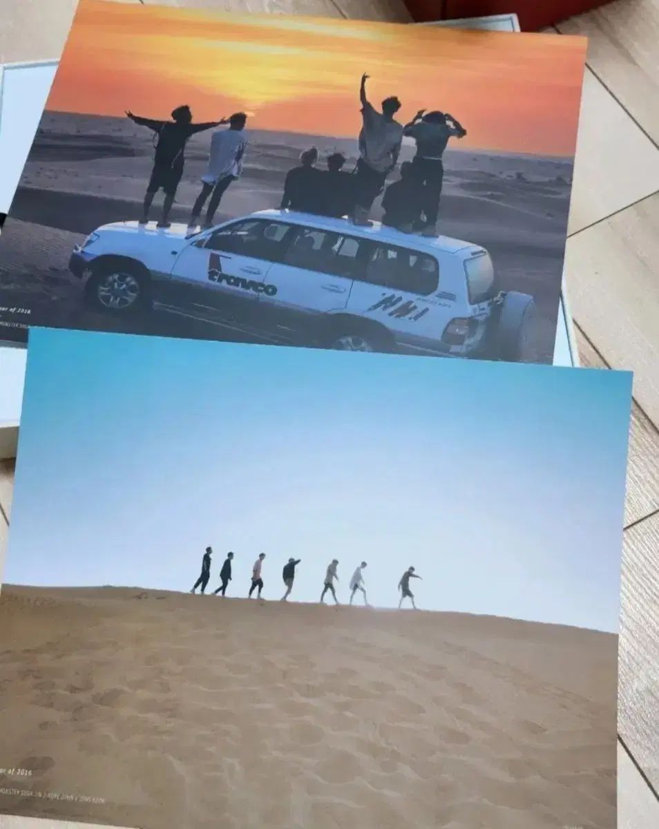 BTS サマーパッケージ 2016 フルセット best サマパケ - メルカリ