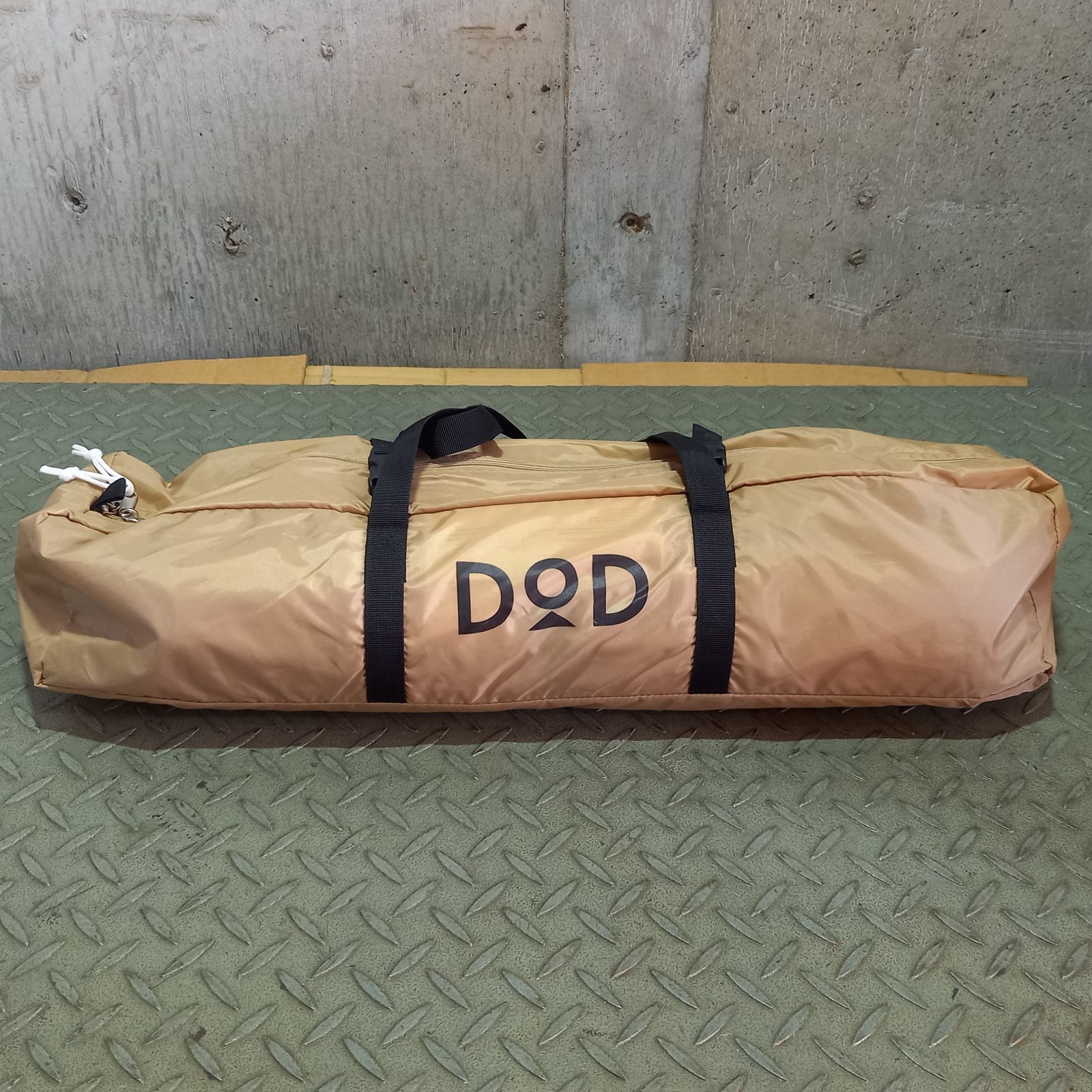 DOD いつかのタープ ITSUKA NO TARP TT5-631-TN 090221 - メルカリ