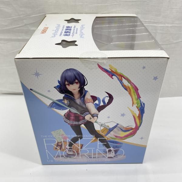 中古】未開)あみあみ 杜野凛世 ブレイブヒーロージャージVer. 1/8[91