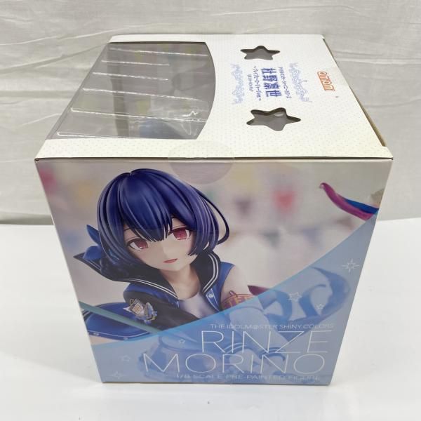 中古】未開)あみあみ 杜野凛世 ブレイブヒーロージャージVer. 1/8[91