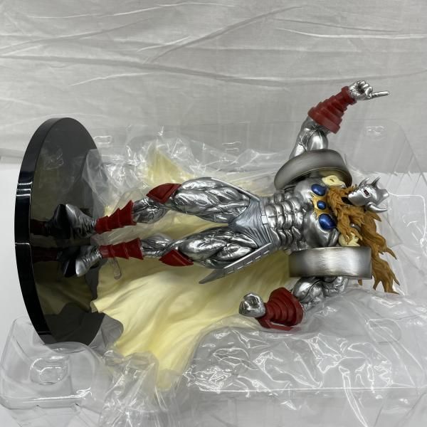 中古】開封)ラストワン賞 悪魔将軍 MASTERLISE ｢一番くじ キン肉マン