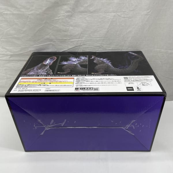 中古】開封)B賞 ゴジラ(2016) MONSTERLISE ｢一番くじ ゴジラ 怪獣乱舞