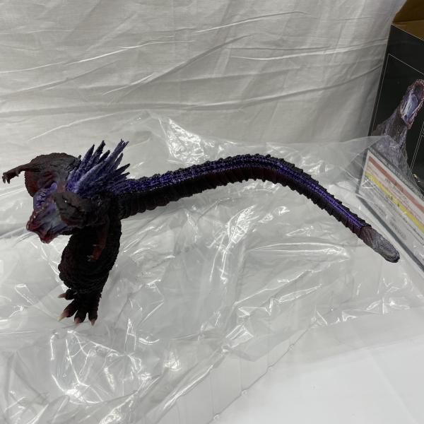 中古】開封)B賞 ゴジラ(2016) MONSTERLISE ｢一番くじ ゴジラ 怪獣乱舞