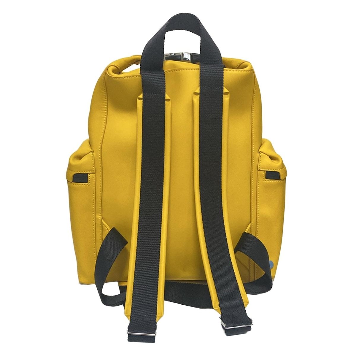 HUNTER(ハンター) リュックサック - イエロー レザー - メルカリ