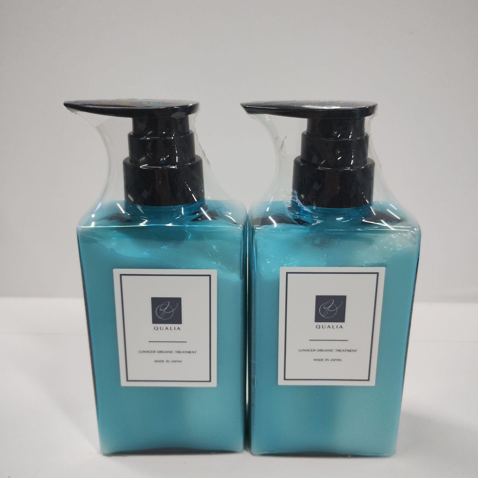 F2495 Qualia クオリア ルナセル オーガニックトリートメント 300ml 計