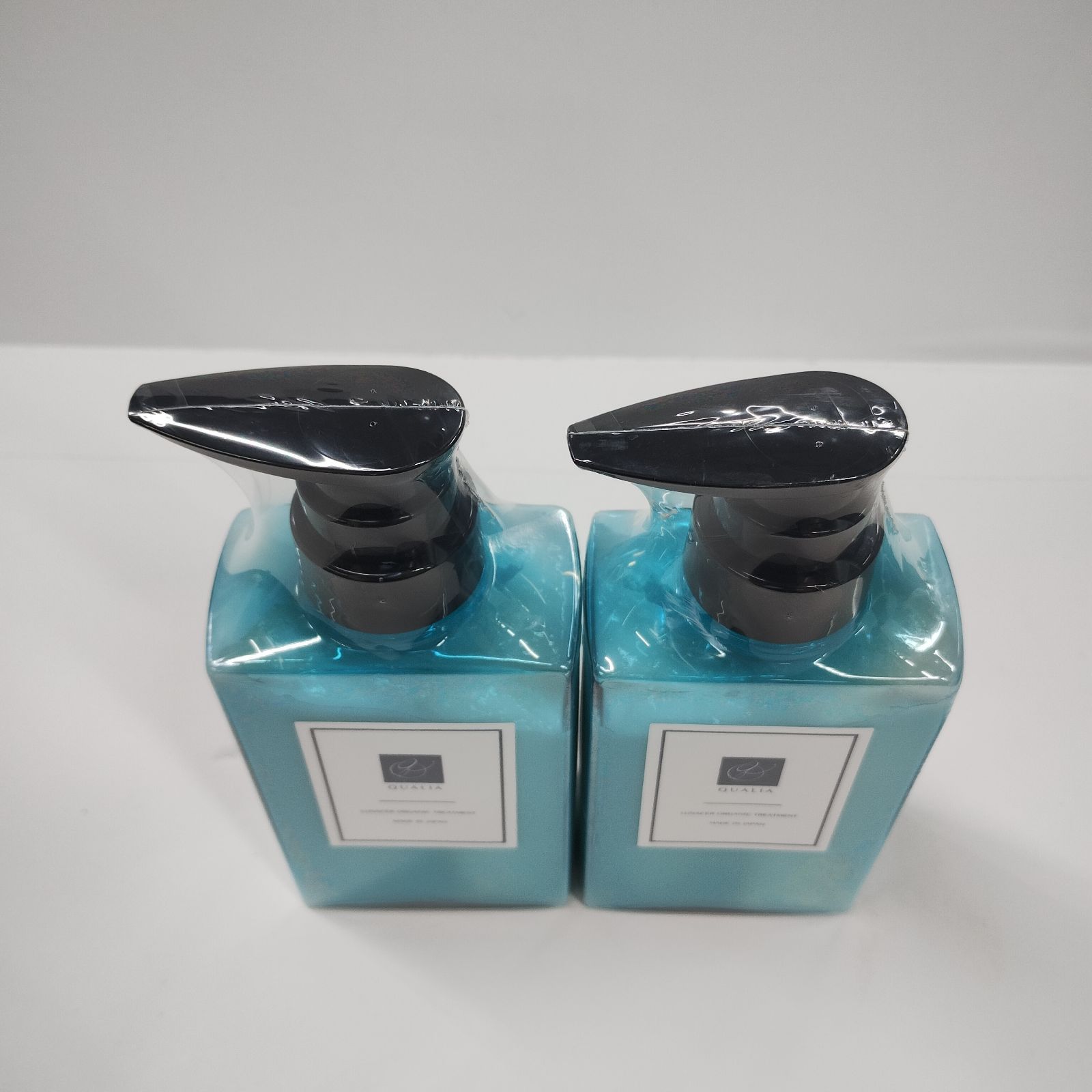 F2495 Qualia クオリア ルナセル オーガニックトリートメント 300ml 計