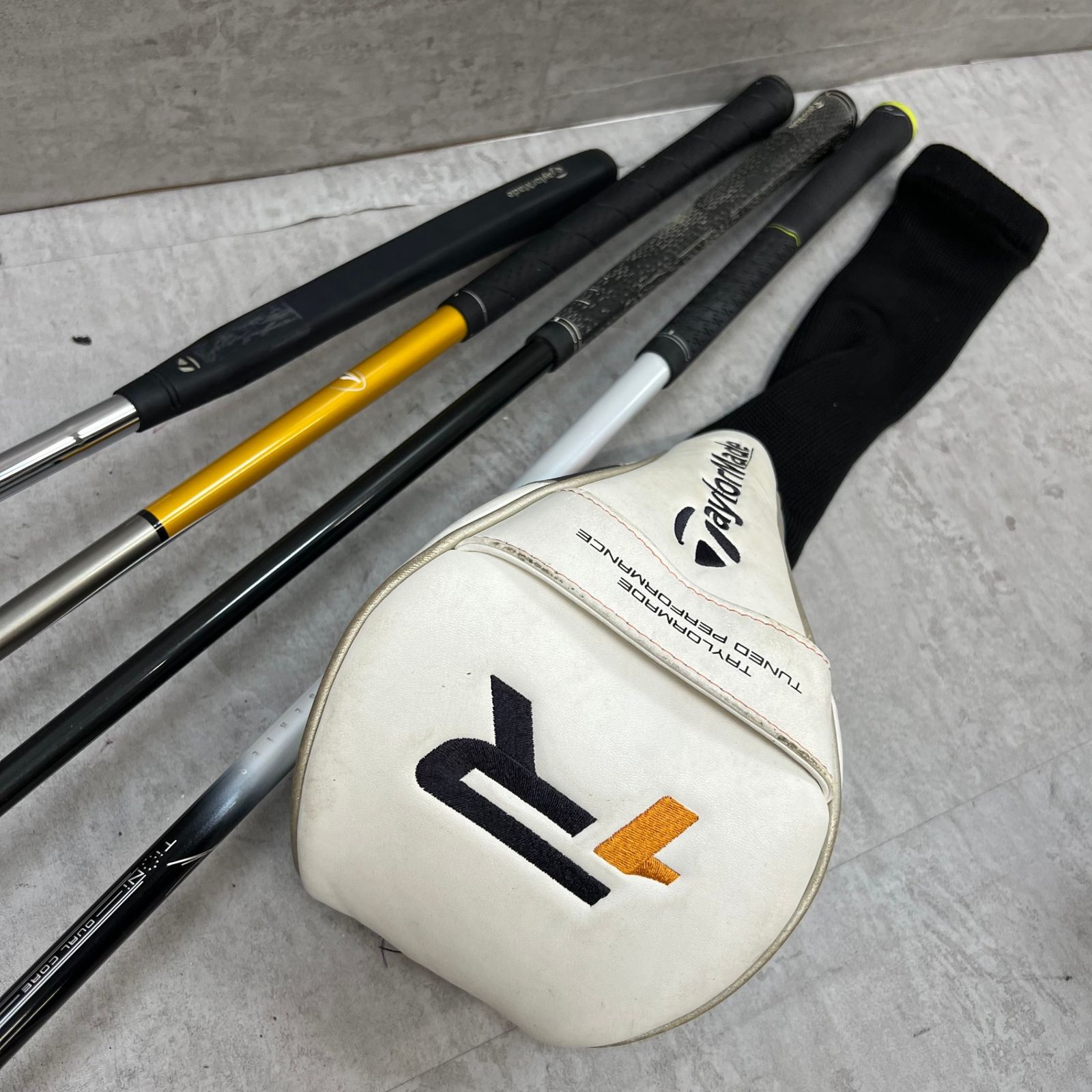 テーラーメイド メンズゴルフ クラブセット 13本 右利き用 TaylorMade