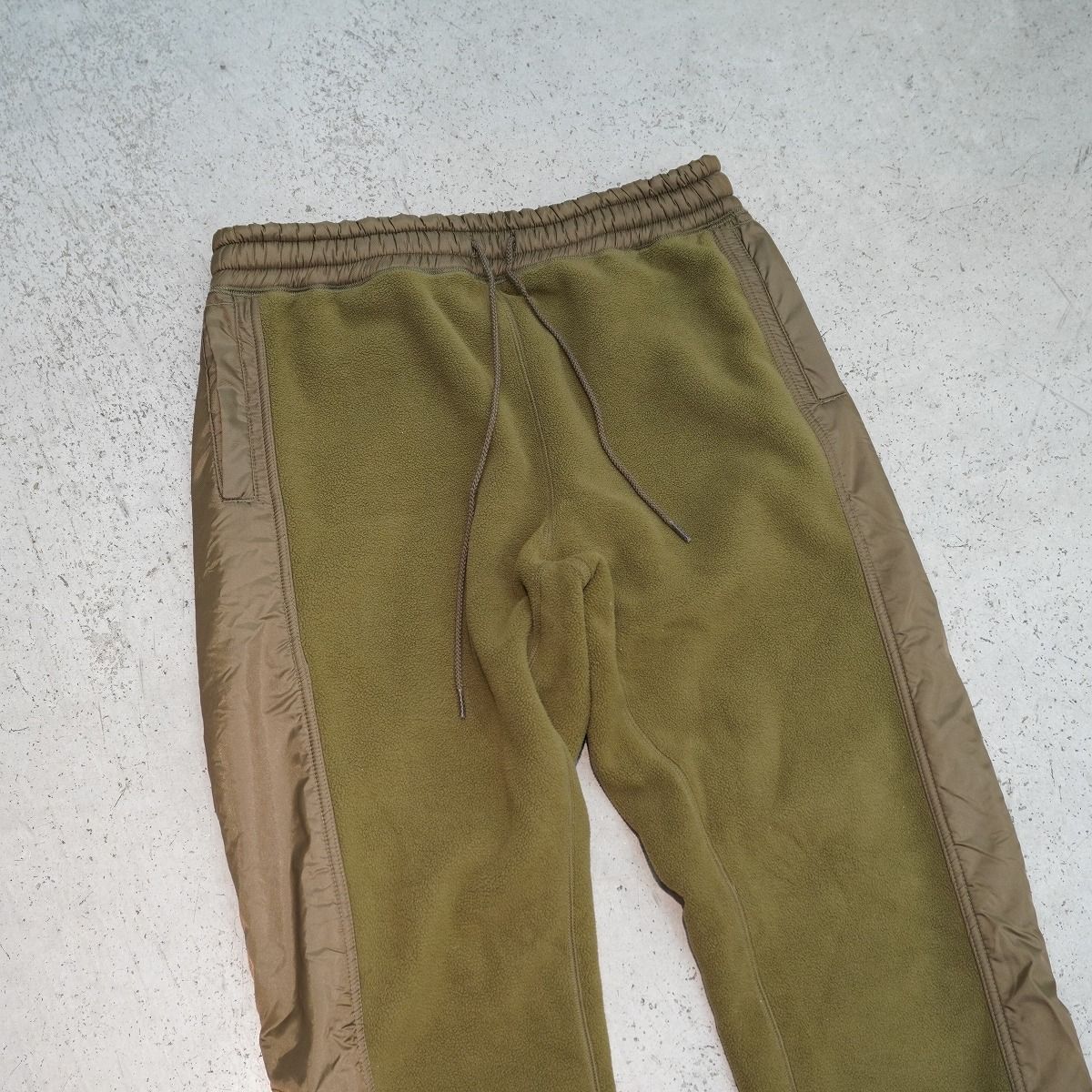 美品 nonnative ノンネイティブ HIKER EASY RIB PANTS POLARTEC