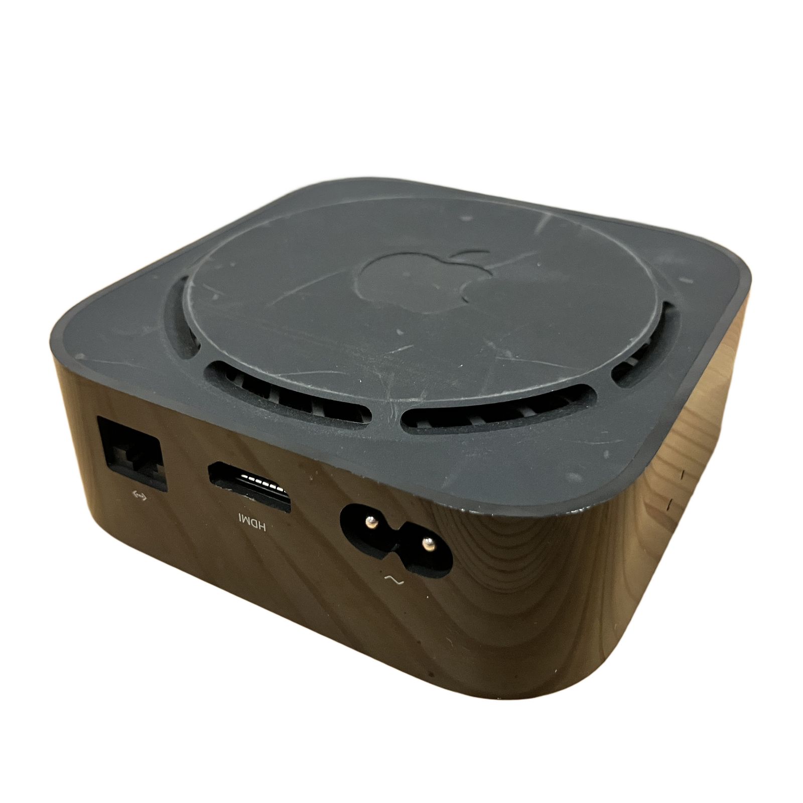 Apple TV 4K FXGY2J/A A2169 32GB 第2世代 アップル 家電 中古