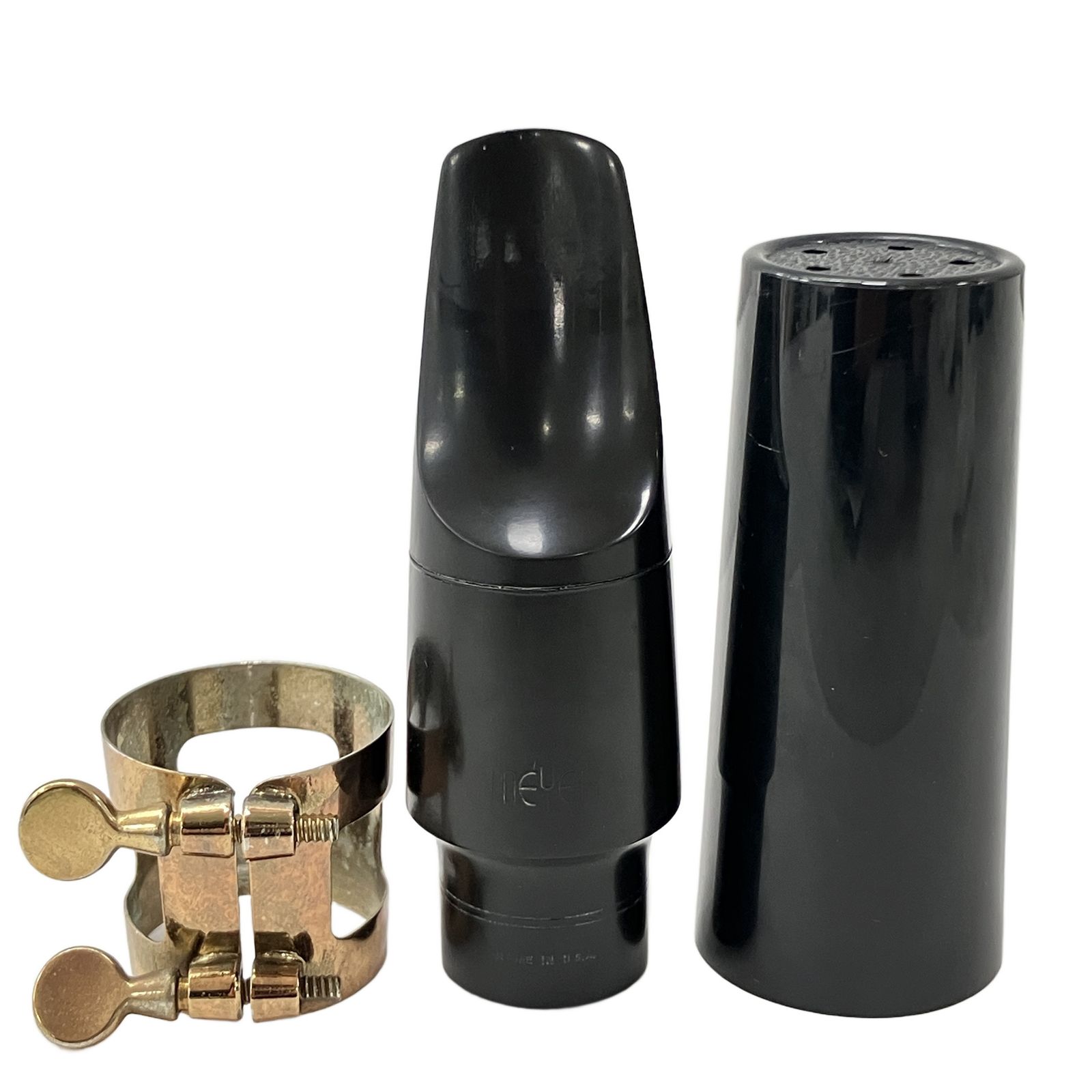 Meyer サックスマウスピース 5 Lapped Faced Meyer サックスマウスピース 5 Lapped Faced MEYER 【オープニング：5M