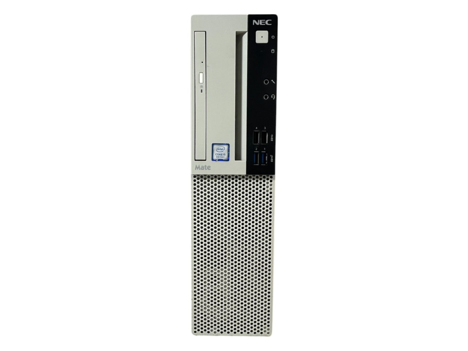 Mate ML-5 : デスクトップパソコン NEC 第9 整備済み品NEC Core すぐ