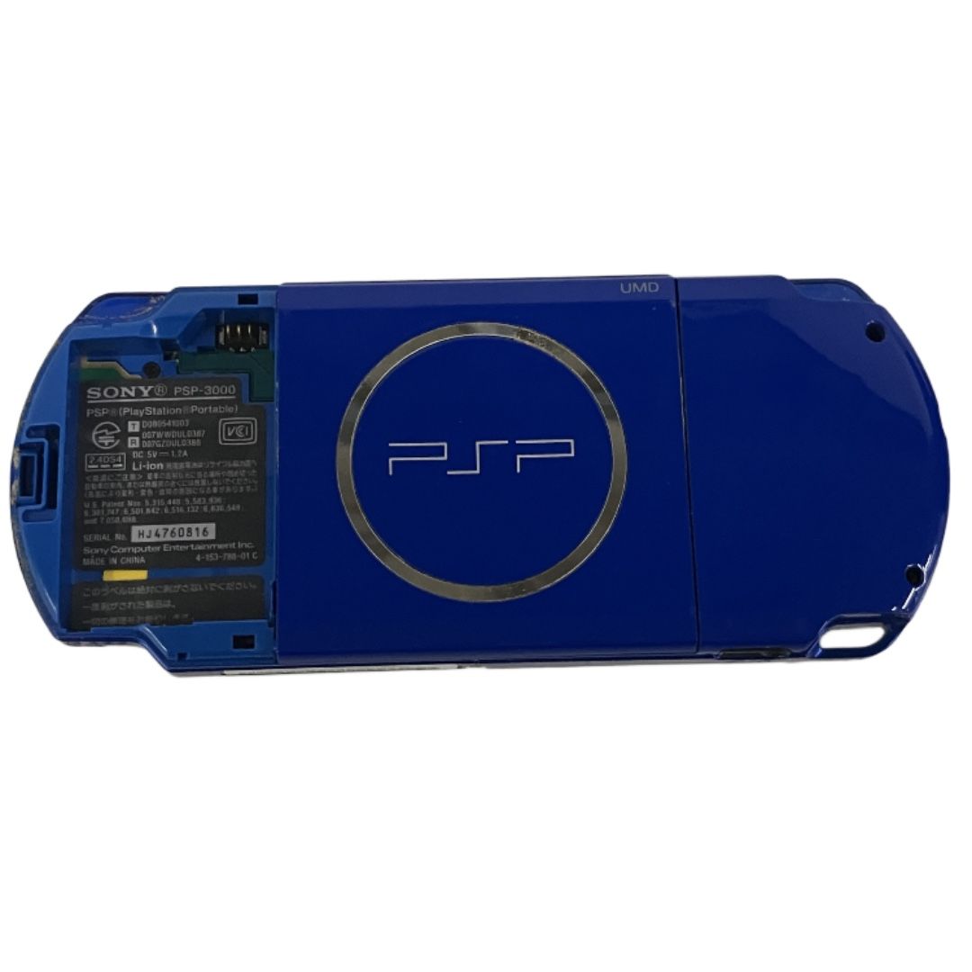 SONY ソニー PSP-3000 PSP ゲーム PlayStation Portable ジャンク