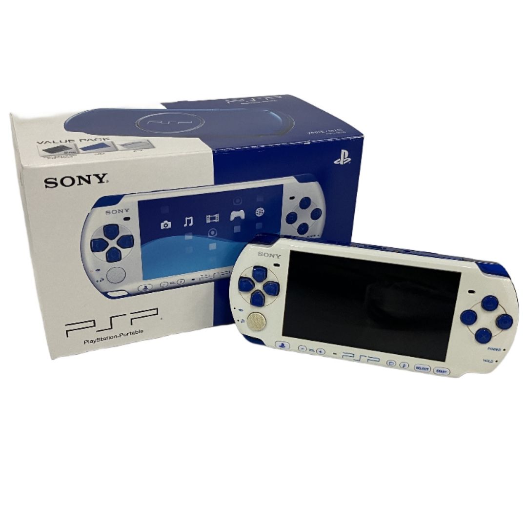 PSP3000 セット ジャンク品】PSP3000本体 ソフトセット - メルカリ