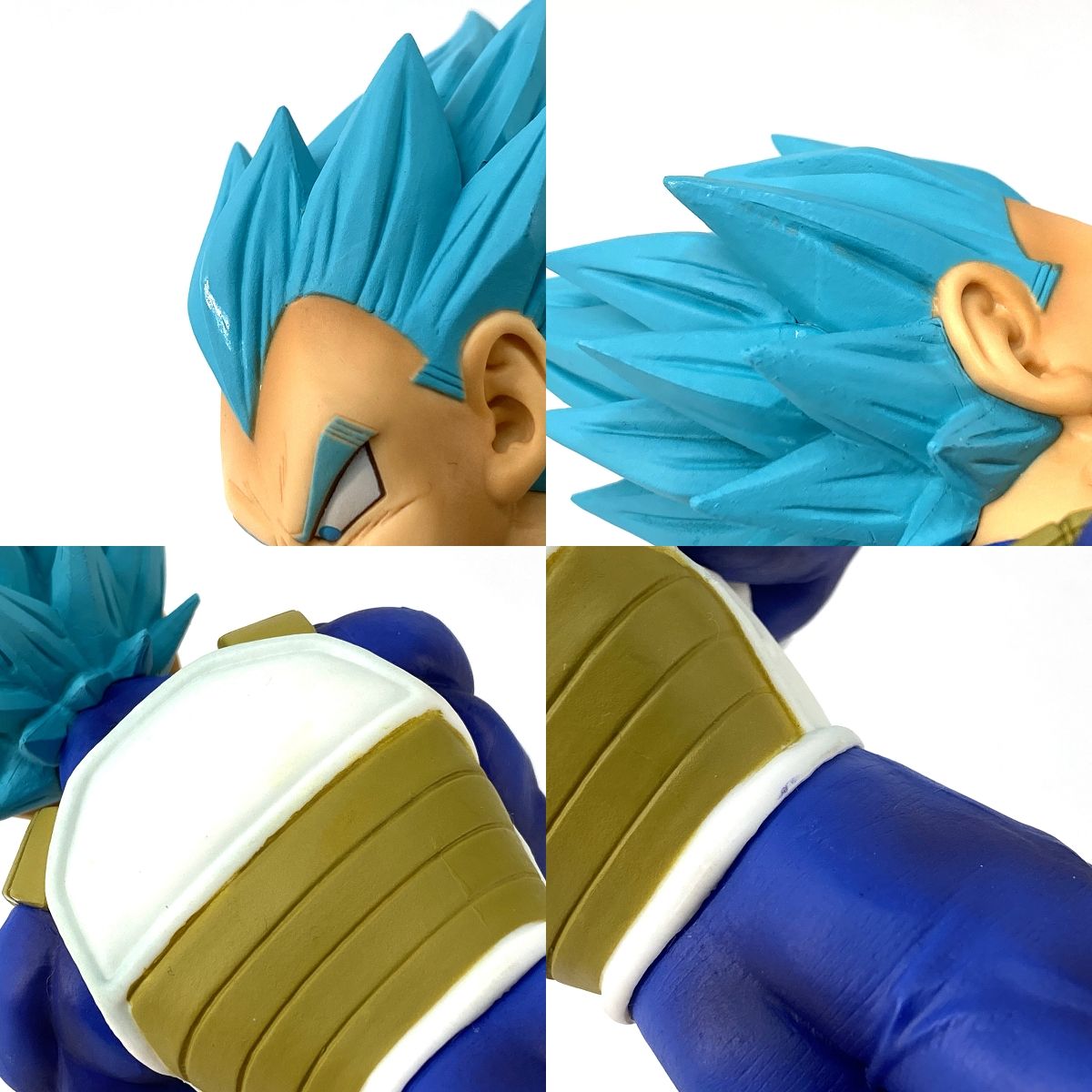 一番くじ ドラゴンボールメモリーズ ラストワン賞 超サイヤ人ゴッド超