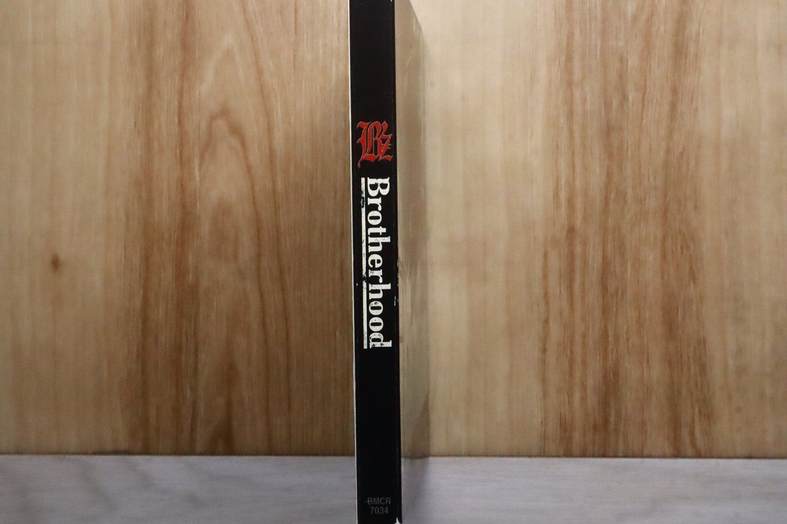 国内盤CD☆ビーズ/B'z□ Brotherhood 【BMCR7034/4938068101147