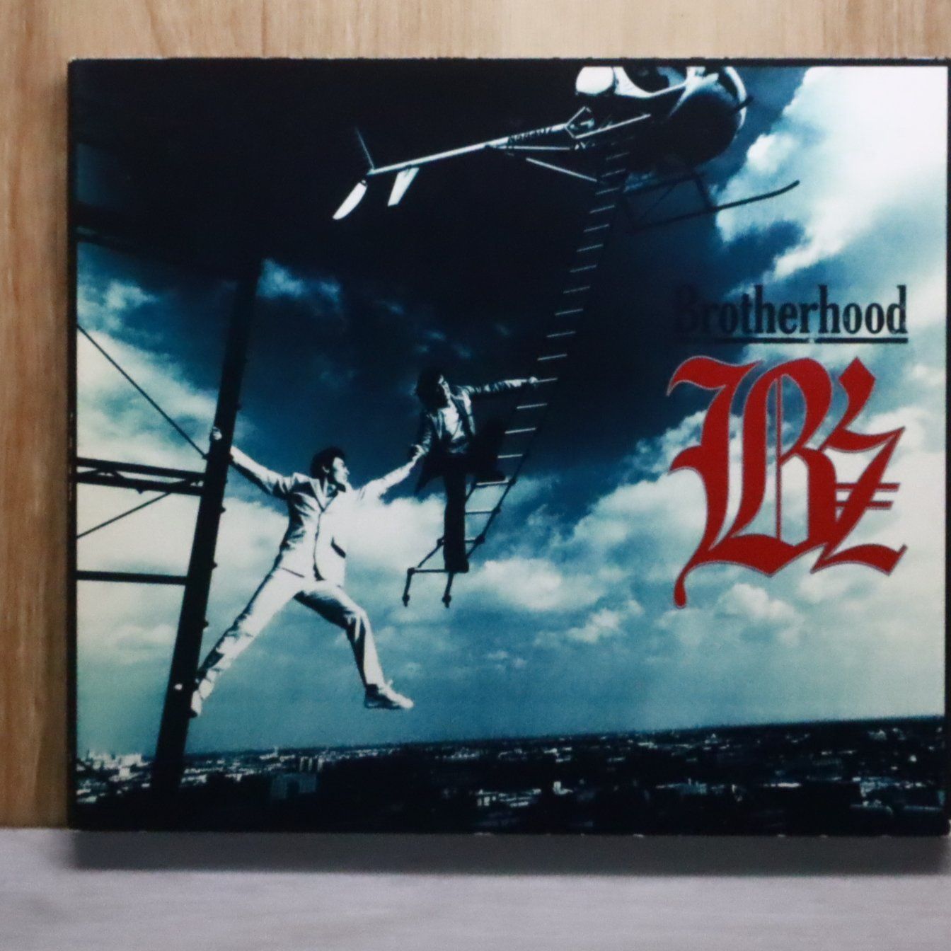 国内盤CD☆ビーズ/B'z□ Brotherhood 【BMCR7034/4938068101147