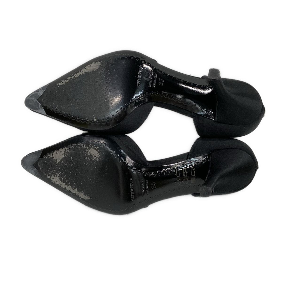 セルジオロッシ 美品！セルジオロッシ パンプス パンプス 35 1⁄2