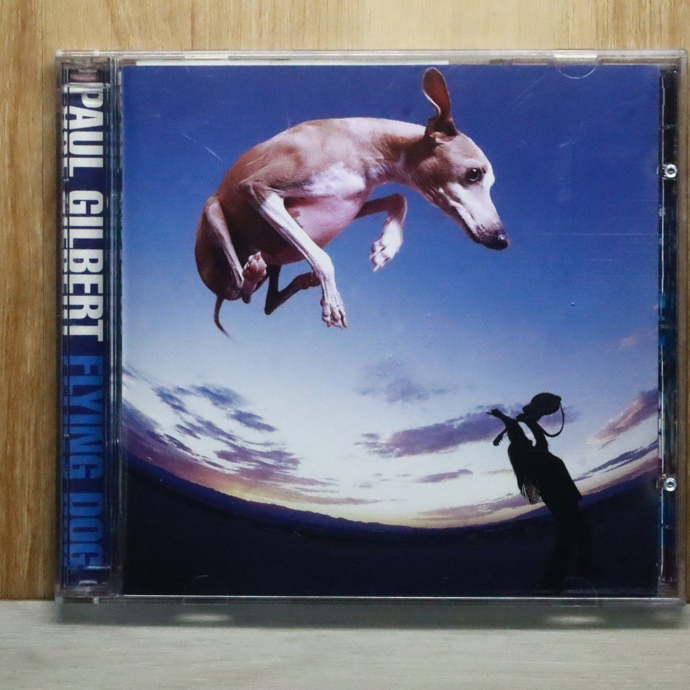 国内盤CD☆ポール・ギルバート/Paul Gilbert□ フライング・ドッグ