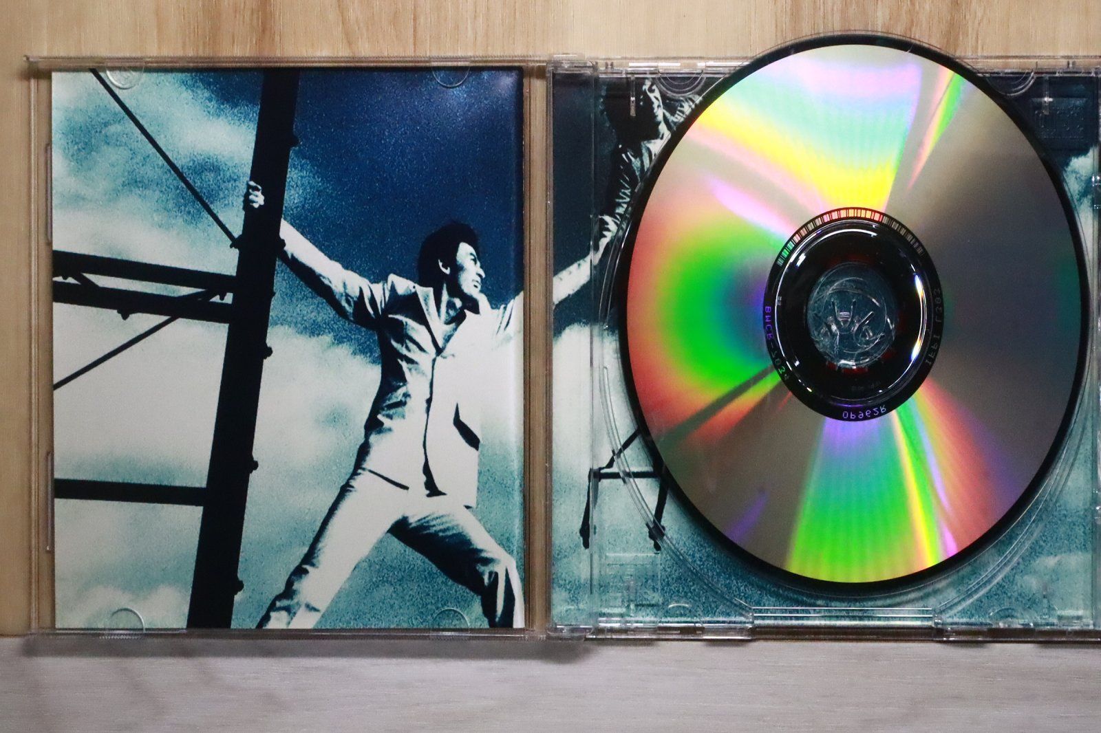 国内盤CD☆ビーズ/B'z□ Brotherhood 【BMCR7034/4938068101147