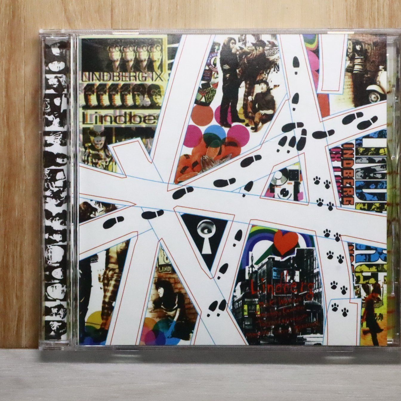 LINDBERG CD 2枚セット リンドバーグ LINDBERG シングルCD 2枚セットの通販 by トリ's shop