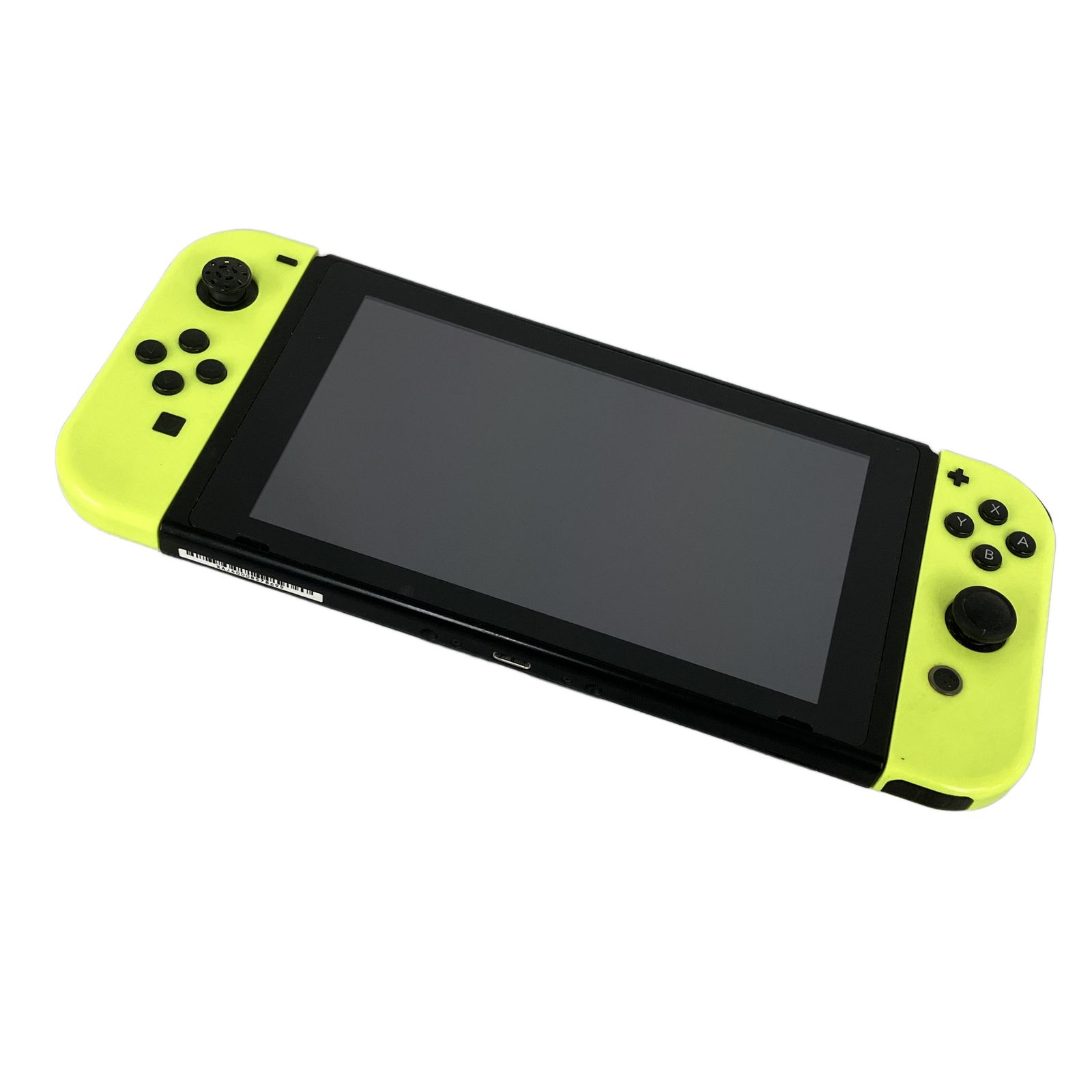 Nintendo HAC-001 Switch 2017年製 家庭用 ゲーム機器 任天堂