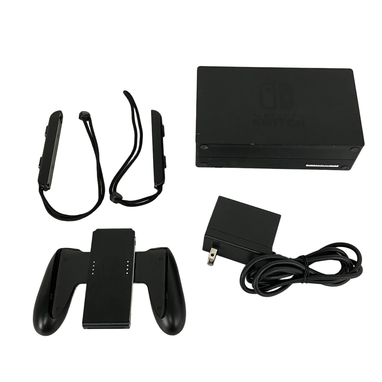 Nintendo HAC-001 Switch 2017年製 家庭用 ゲーム機器 任天堂